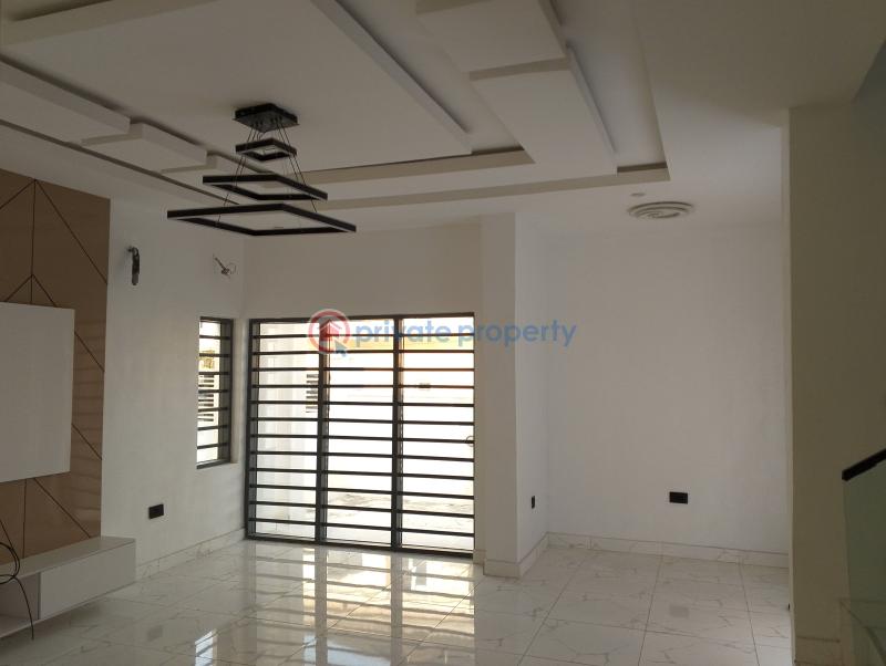 4 bedroom Detached Duplex For Sale Blenco Sangotedo Ajah Lagos - 4