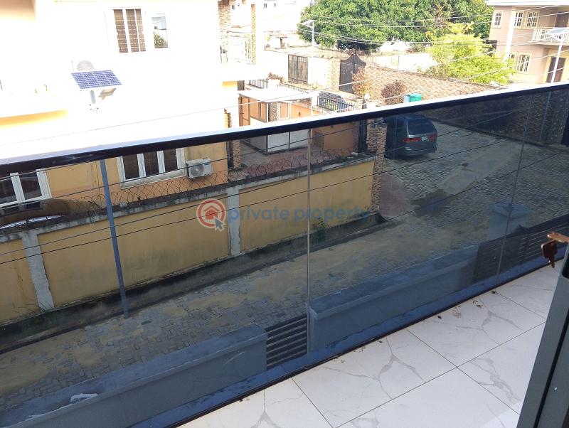 4 bedroom Detached Duplex For Sale Blenco Sangotedo Ajah Lagos - 8