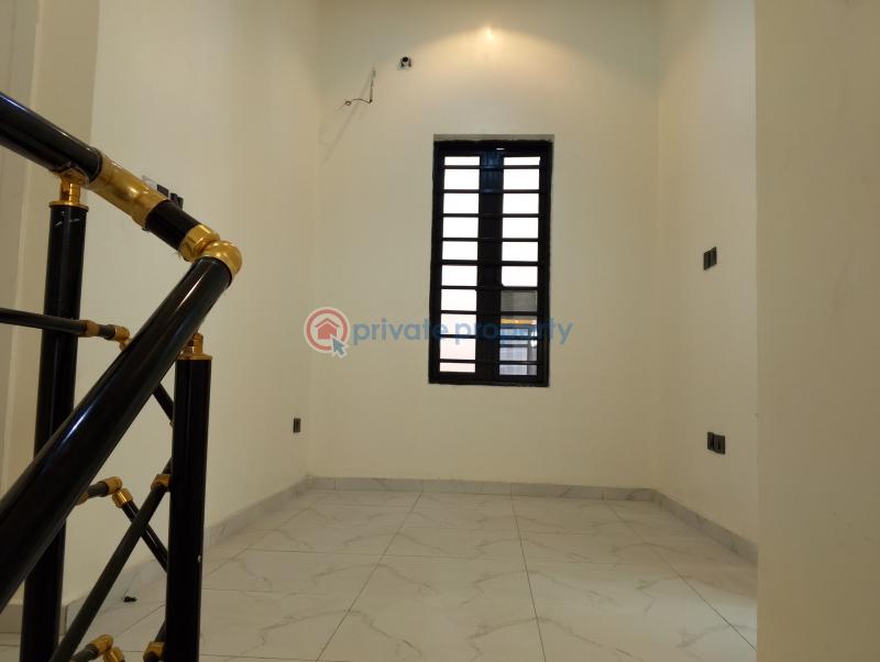4 bedroom Detached Duplex For Sale Lbs Sangotedo Ajah Lagos - 11