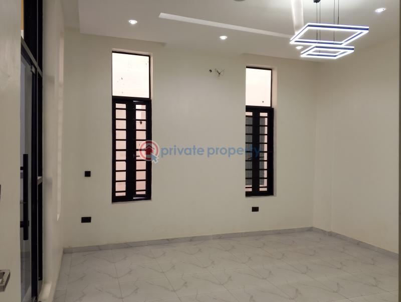 4 bedroom Detached Duplex For Sale Lbs Sangotedo Ajah Lagos - 5