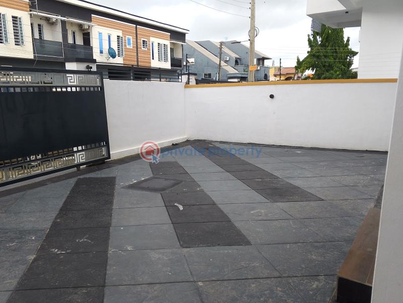 4 bedroom Detached Duplex For Sale Lbs Sangotedo Ajah Lagos - 1
