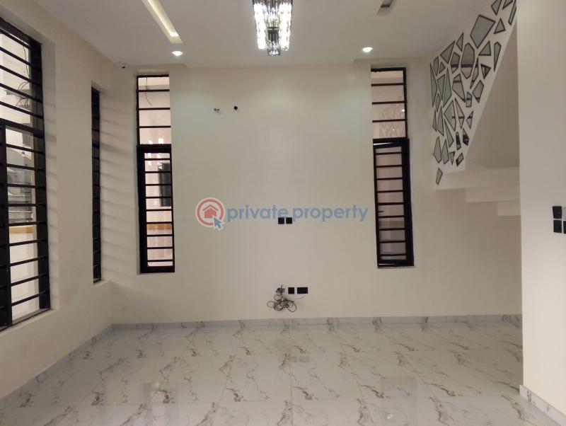 4 bedroom Detached Duplex For Sale Lbs Sangotedo Ajah Lagos - 3