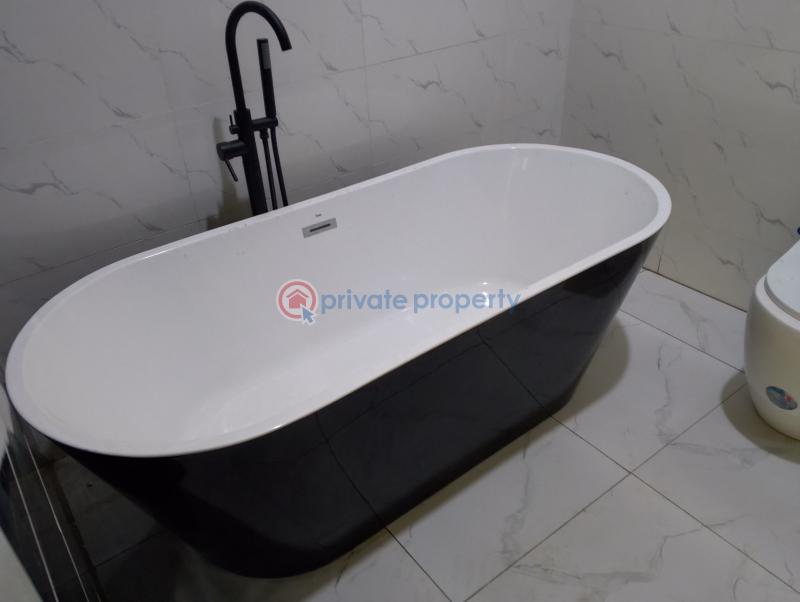 4 bedroom Detached Duplex For Sale Lbs Sangotedo Ajah Lagos - 8