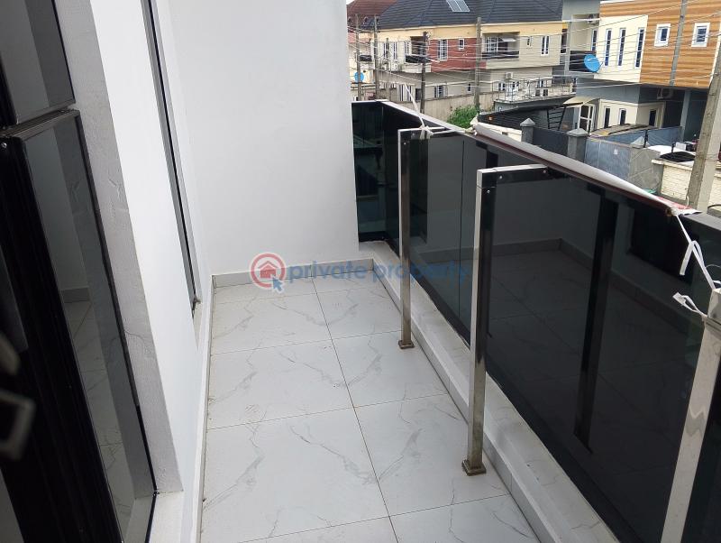 4 bedroom Detached Duplex For Sale Lbs Sangotedo Ajah Lagos - 13