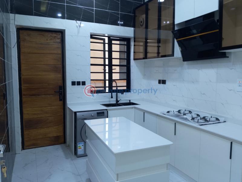 4 bedroom Detached Duplex For Sale Lbs Sangotedo Ajah Lagos - 9