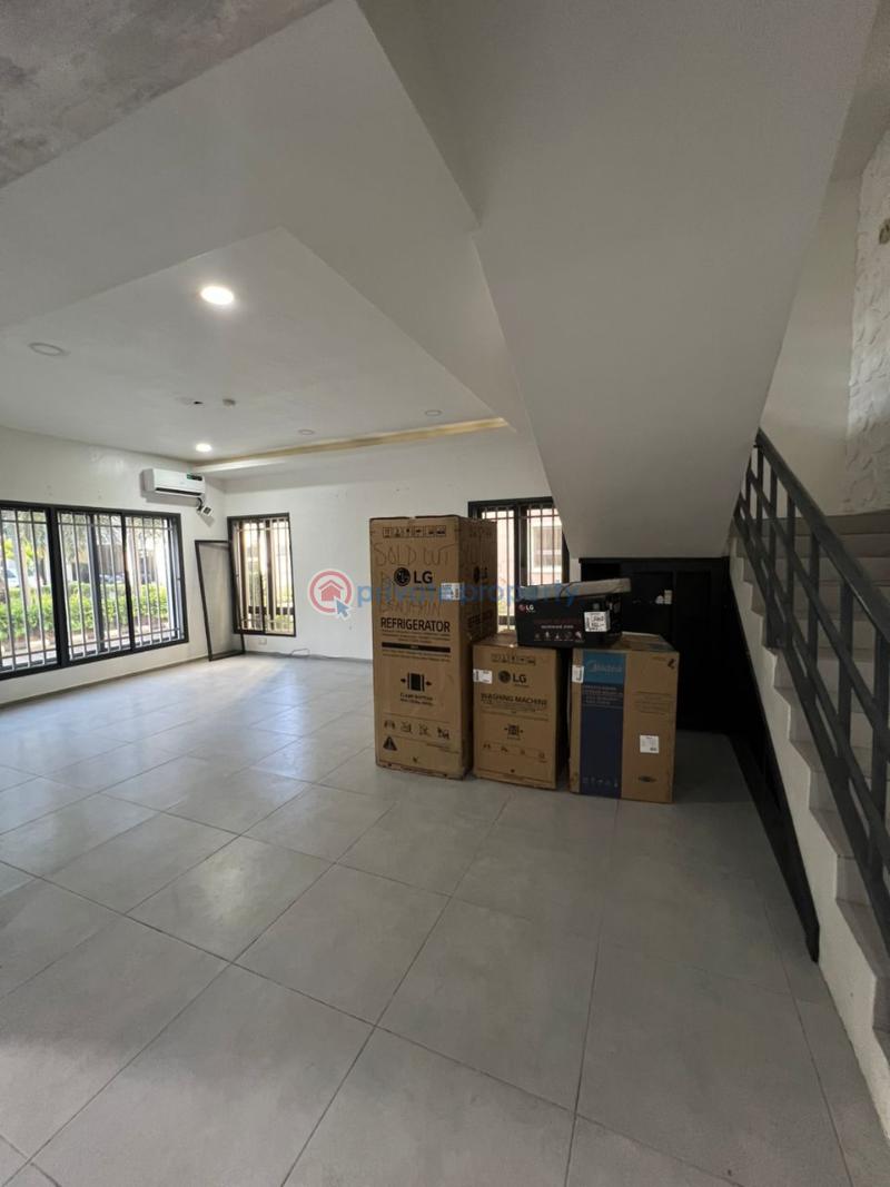 4 bedroom Detached Duplex For Rent Oniru Victoria Island Lagos - 2