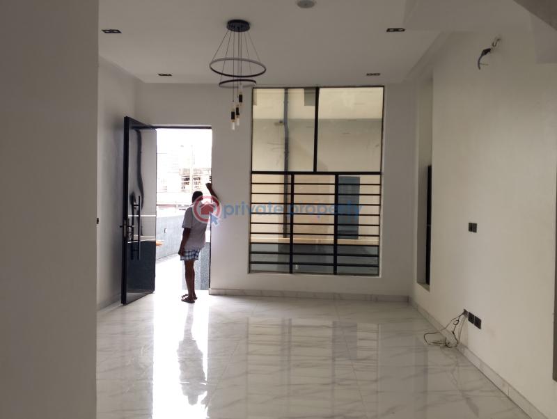 4 bedroom Detached Duplex For Rent Olokonla, Lbs Sangotedo Ajah Lagos - 0
