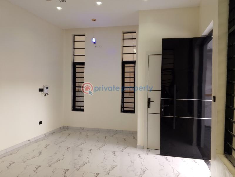 4 bedroom Detached Duplex For Sale Lbs Sangotedo Ajah Lagos - 4