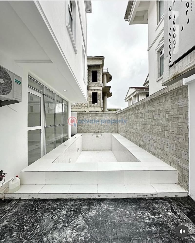 4 bedroom Detached Duplex For Sale Banana Island Ikoyi Lagos - 6
