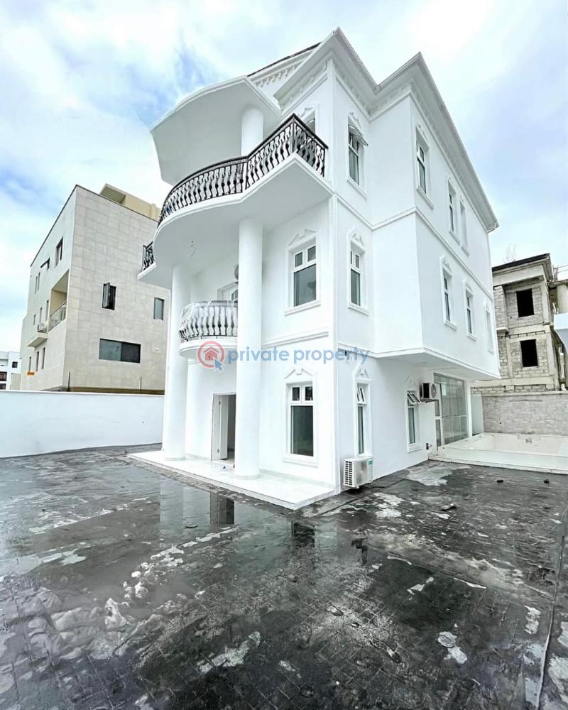4 bedroom Detached Duplex For Sale Banana Island Ikoyi Lagos - 0