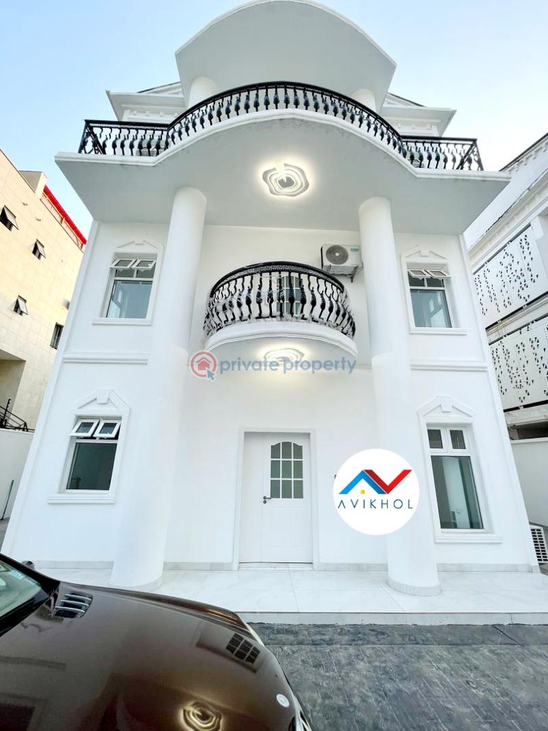 Luxury 4 bedroom fully detached duplex - 0 4 bedroom Detached Duplex For Sale Banana Island Ikoyi Lagos - 0