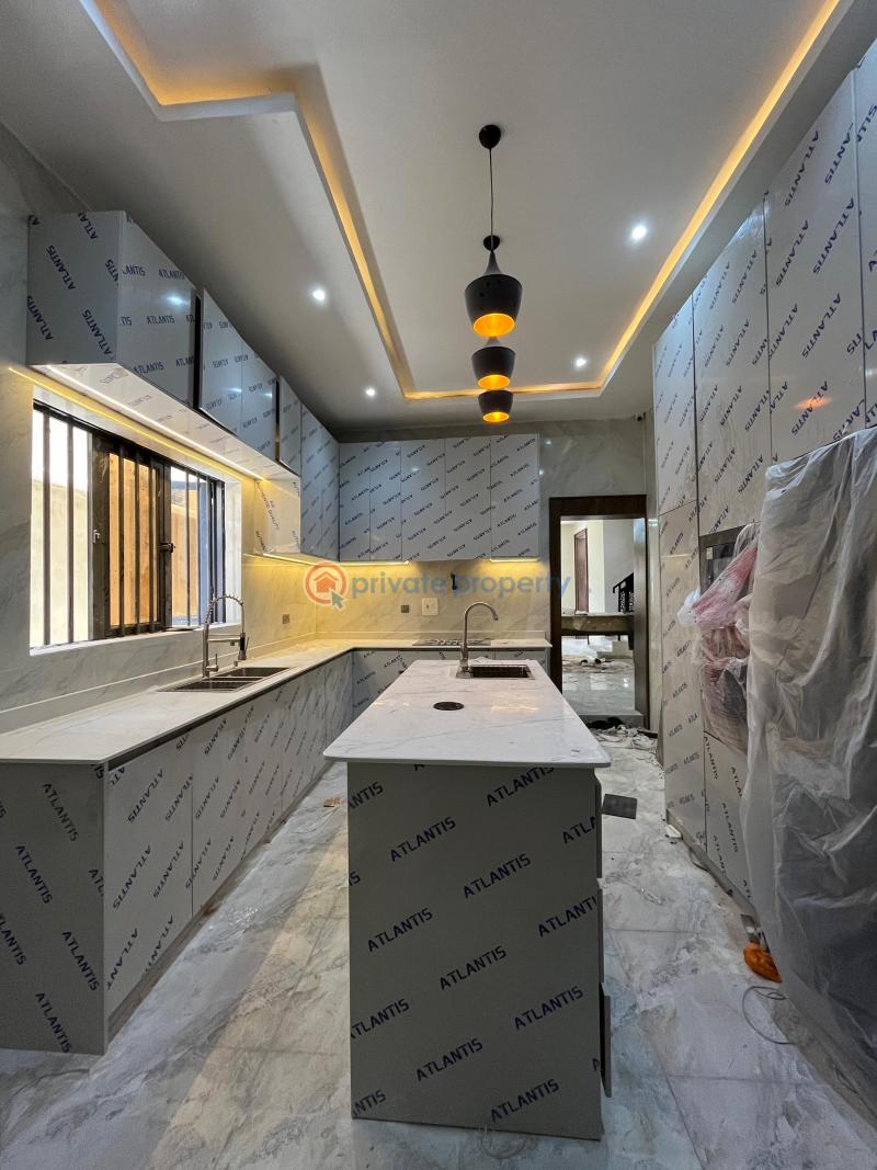 4 bedroom Detached Duplex For Sale Ogba Lagos - 3
