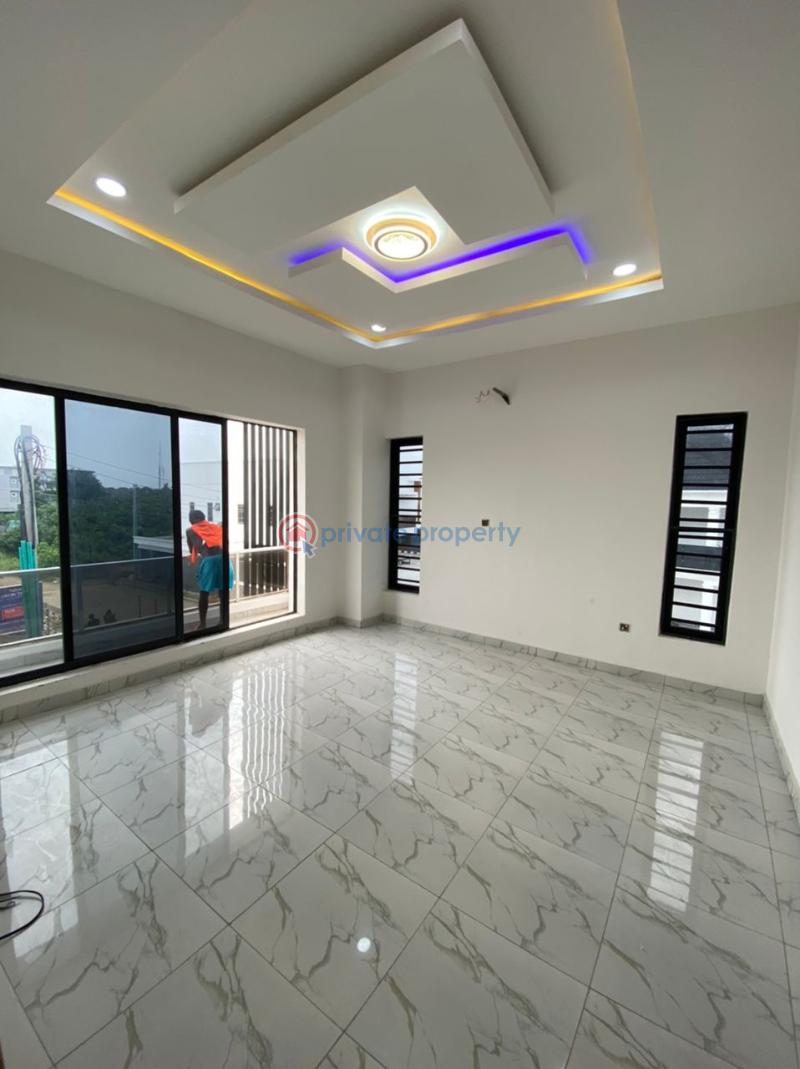 4 bedroom Duplex For Sale Abraham Adesanya Ajah Lagos - 9