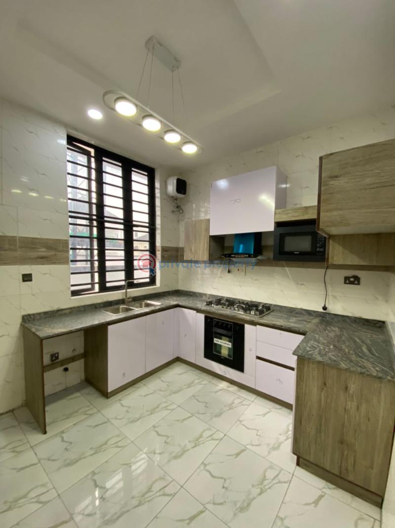 4 bedroom Duplex For Sale Abraham Adesanya Ajah Lagos - 4