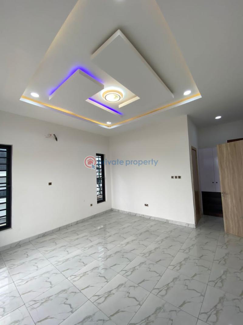 4 bedroom Duplex For Sale Abraham Adesanya Ajah Lagos - 5