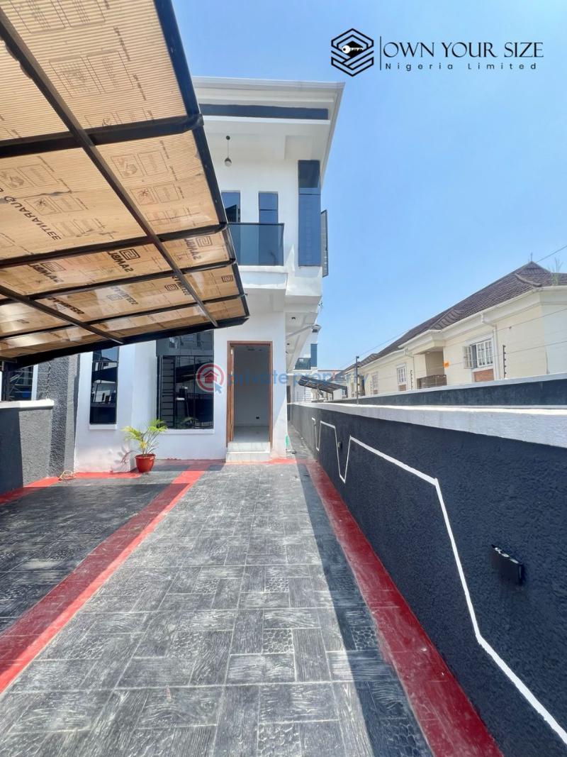 4 bedroom Detached Duplex For Sale Ikota Lekki Lagos - 0