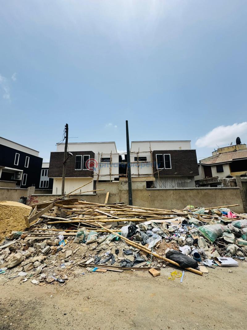 4 bedroom Detached Duplex For Sale Opebi Ikeja Lagos - 6