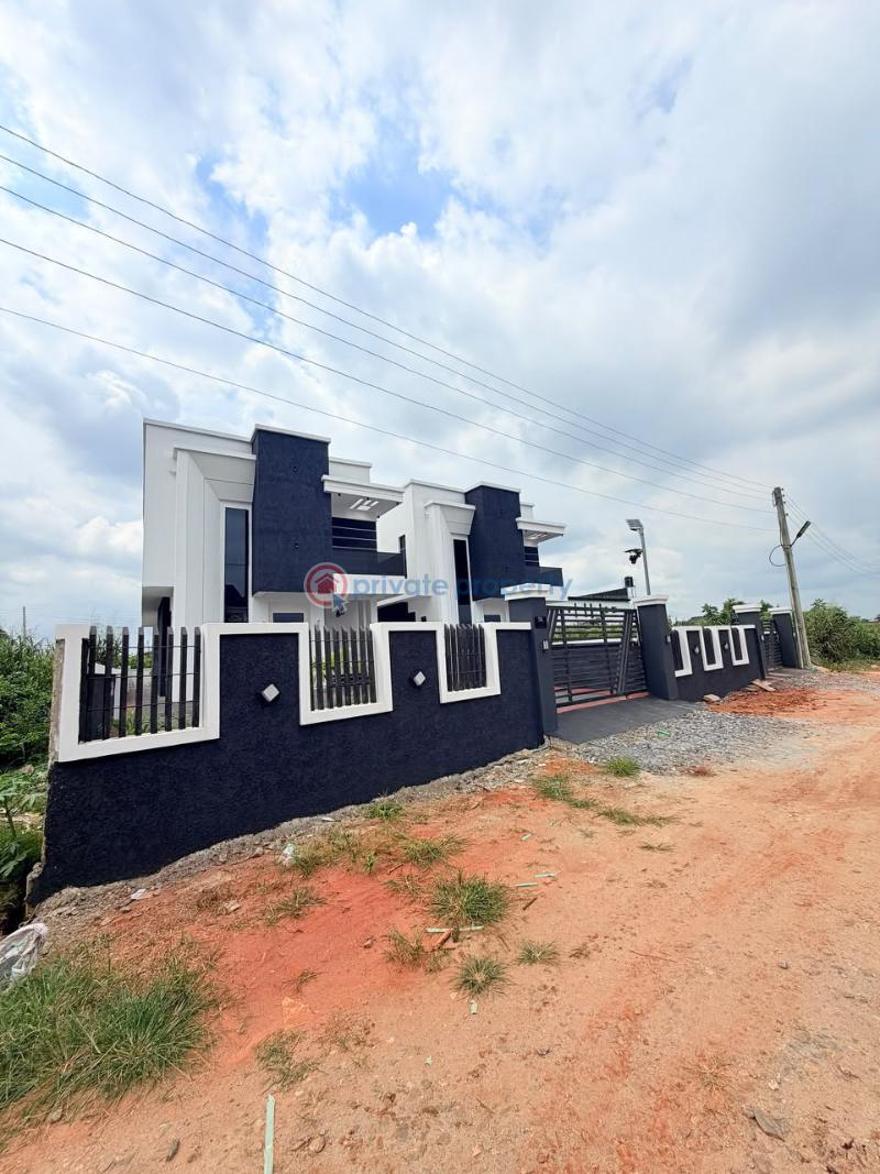 4 bedroom Duplex For Sale Mowe Town Mowe Ogun area  - 2