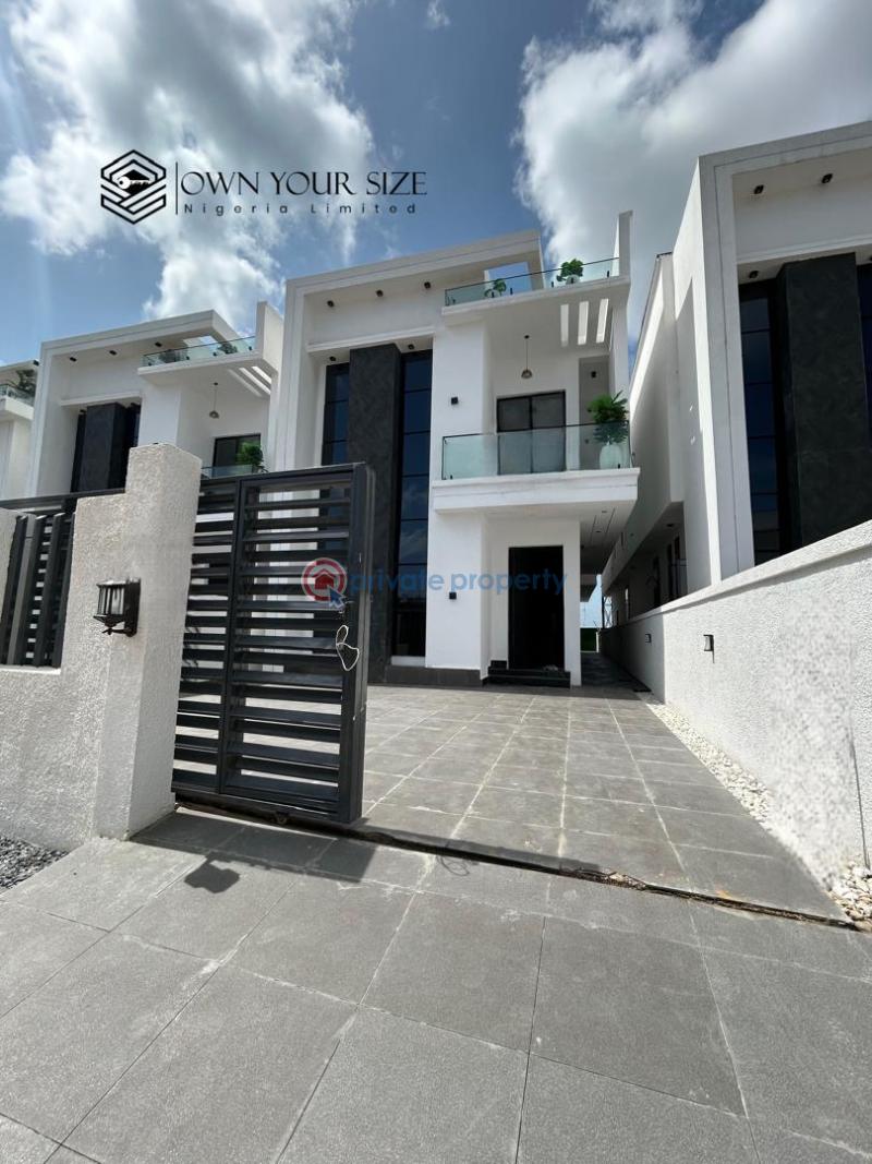 4 bedroom Duplex For Sale Ajah Lagos - 0