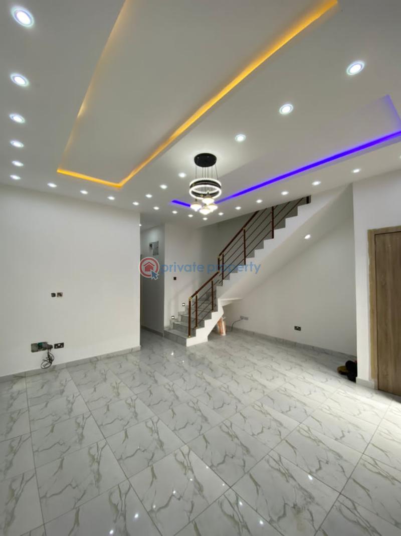 4 bedroom Duplex For Sale Abraham Adesanya Ajah Lagos - 2