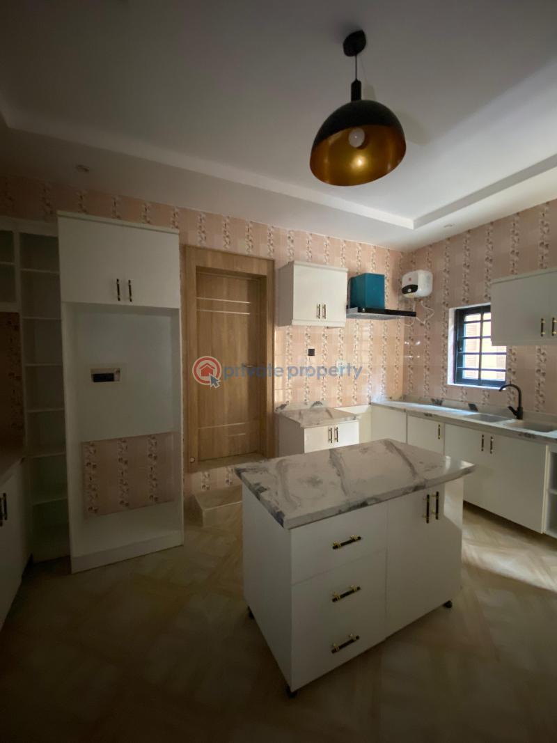 4 bedroom Detached Duplex For Sale Ogba Lagos - 5