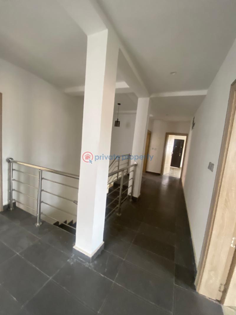 4 bedroom Duplex For Rent Idu Karmo Idu Industrial Abuja Phase 3  - 7