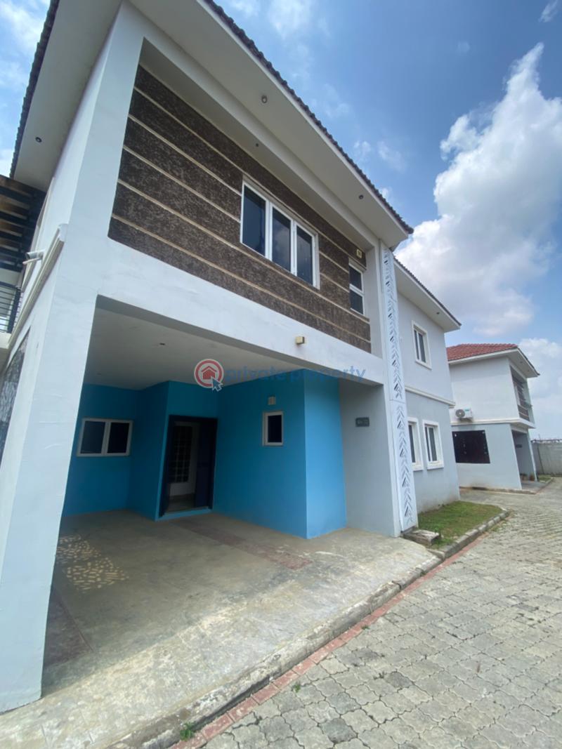4 bedroom Duplex For Rent Idu Karmo Idu Industrial Abuja Phase 3  - 0