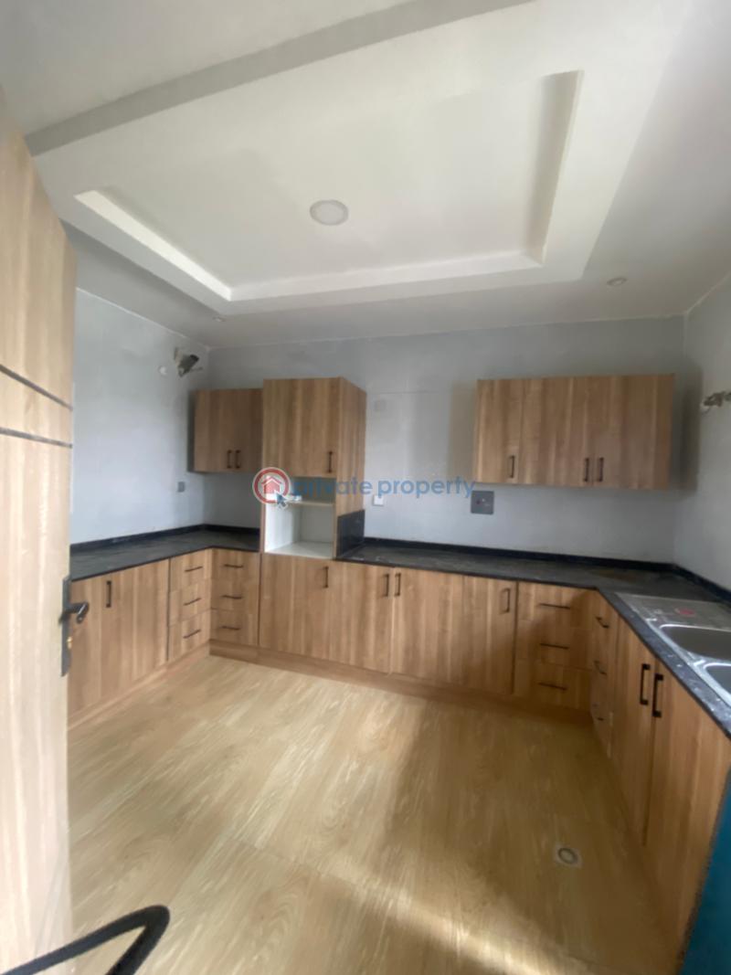 4 bedroom Duplex For Rent Idu Karmo Idu Industrial Abuja Phase 3  - 2