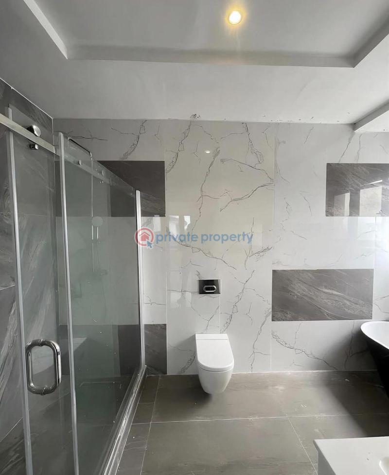 4 bedroom Detached Duplex For Rent Chevron Drive Lekki Lagos - 7