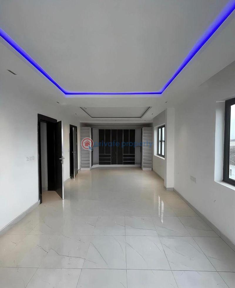 4 bedroom Detached Duplex For Rent Chevron Drive Lekki Lagos - 6