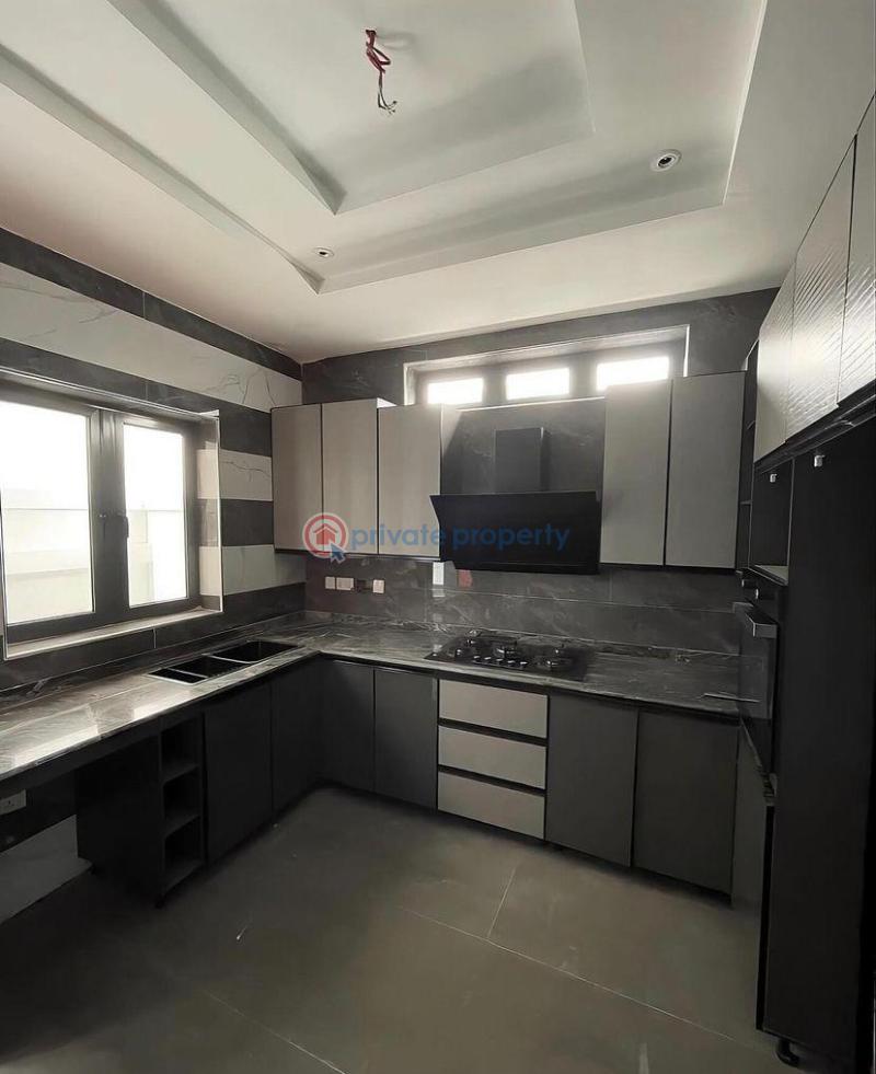 4 bedroom Detached Duplex For Rent Chevron Drive Lekki Lagos - 4