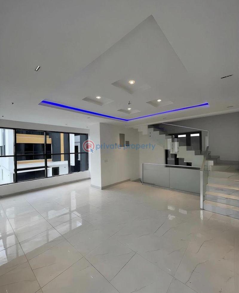 4 bedroom Detached Duplex For Rent Chevron Drive Lekki Lagos - 3