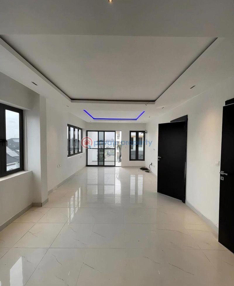 4 bedroom Detached Duplex For Rent Chevron Drive Lekki Lagos - 5