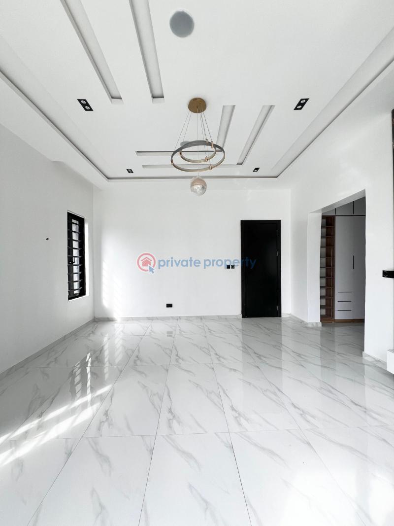Luxury 4 bedroom fully detached duplex in ajah lagos - 4 4 bedroom Duplex For Sale Ajah Lekki Ajah Lagos - 4