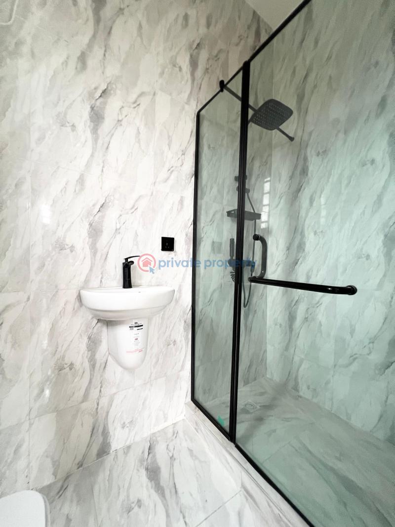 Luxury 4 bedroom fully detached duplex in ajah lagos - 7 4 bedroom Duplex For Sale Ajah Lekki Ajah Lagos - 7