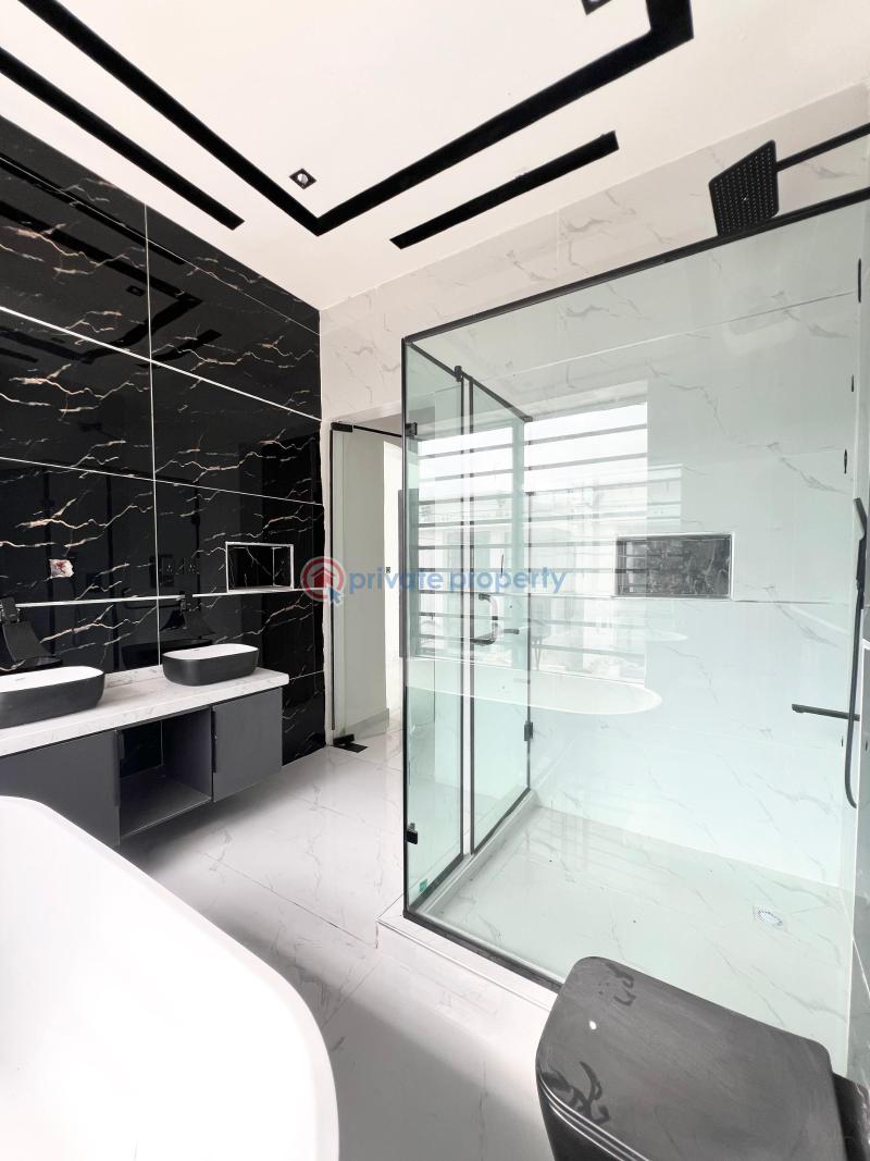 Luxury 4 bedroom fully detached duplex in ajah lagos - 2 4 bedroom Duplex For Sale Ajah Lekki Ajah Lagos - 2