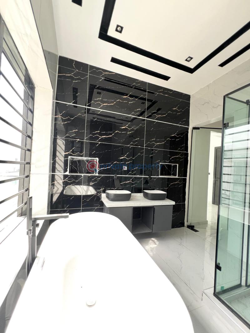 Luxury 4 bedroom fully detached duplex in ajah lagos - 5 4 bedroom Duplex For Sale Ajah Lekki Ajah Lagos - 5