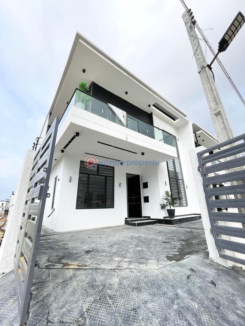 4 bedroom Duplex For Sale Ajah Lekki Ajah Lagos - 0