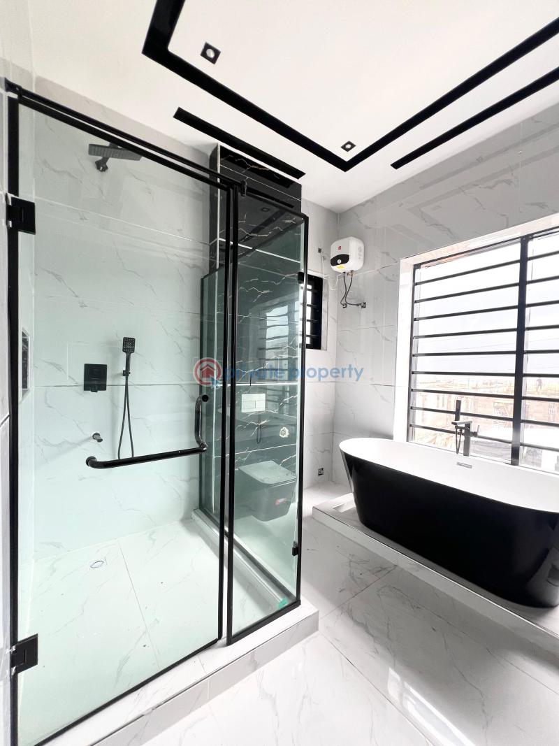 Luxury 4 bedroom fully detached duplex in ajah lagos - 1 4 bedroom Duplex For Sale Ajah Lekki Ajah Lagos - 1