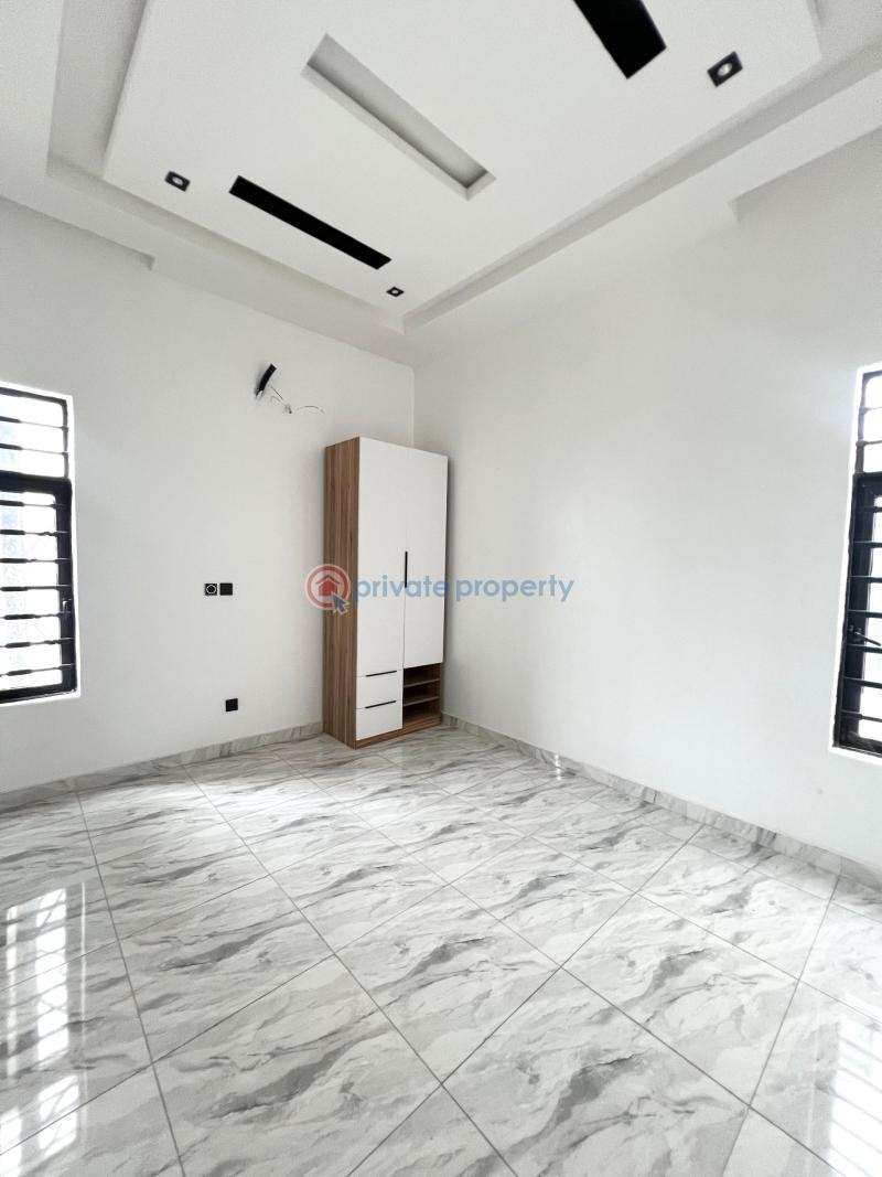 Luxury 4 bedroom fully detached duplex in ajah lagos - 8 4 bedroom Duplex For Sale Ajah Lekki Ajah Lagos - 8