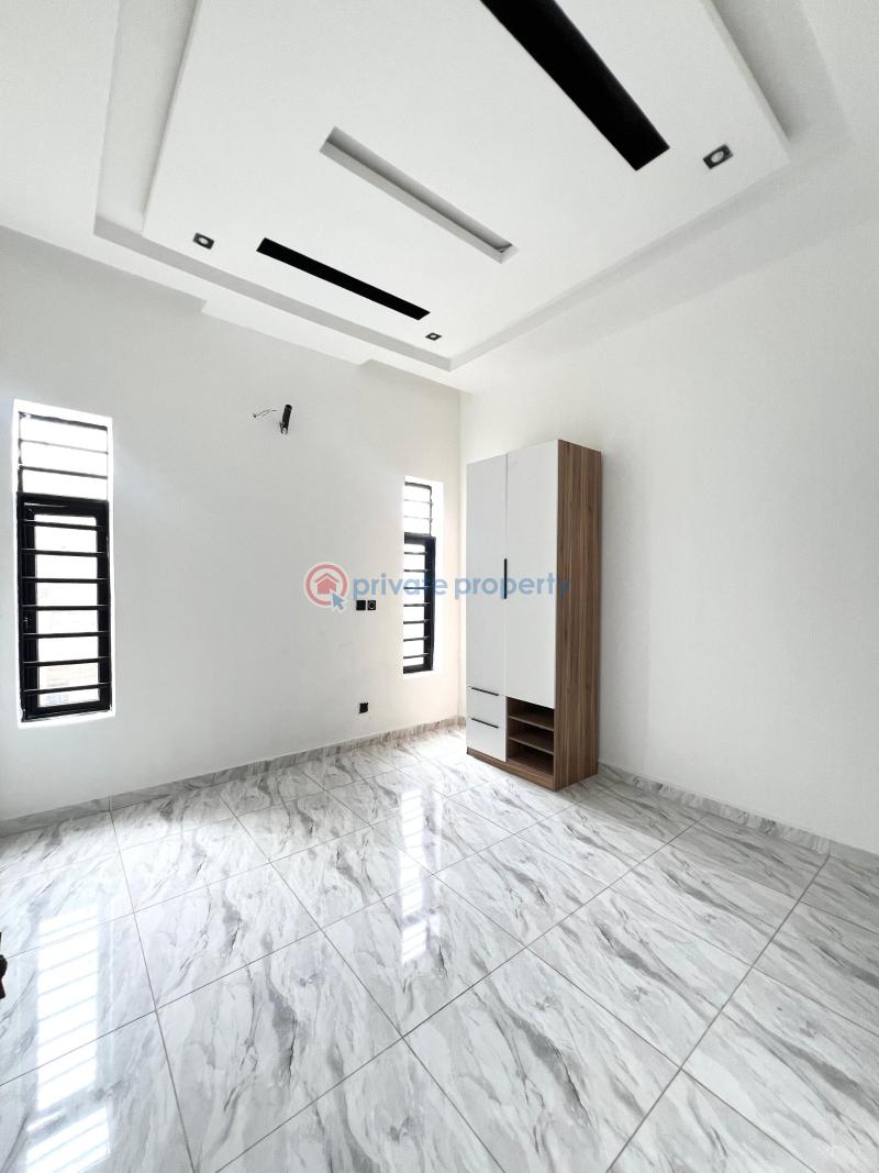 Luxury 4 bedroom fully detached duplex in ajah lagos - 3 4 bedroom Duplex For Sale Ajah Lekki Ajah Lagos - 3