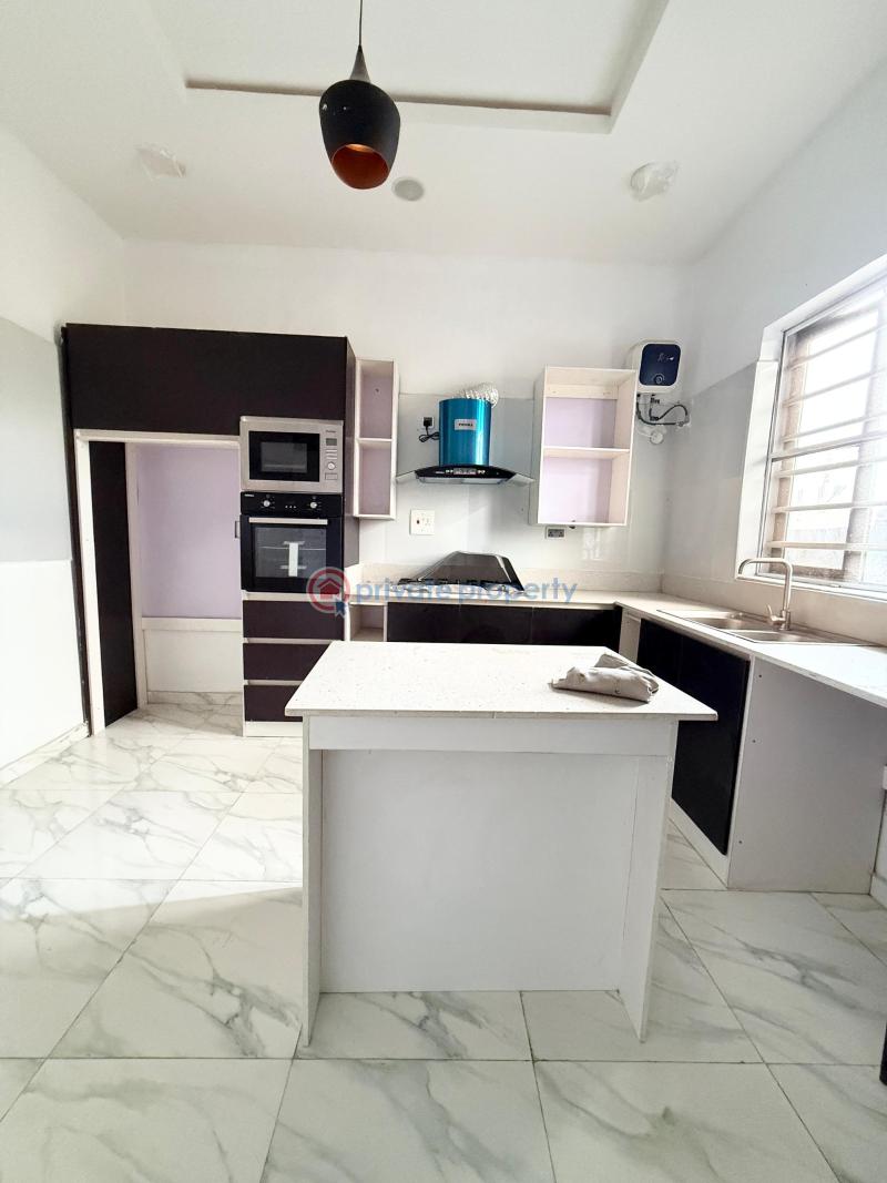 4 bedroom Duplex For Sale Chevron Lekki Chevron Drive Lekki Lagos - 3