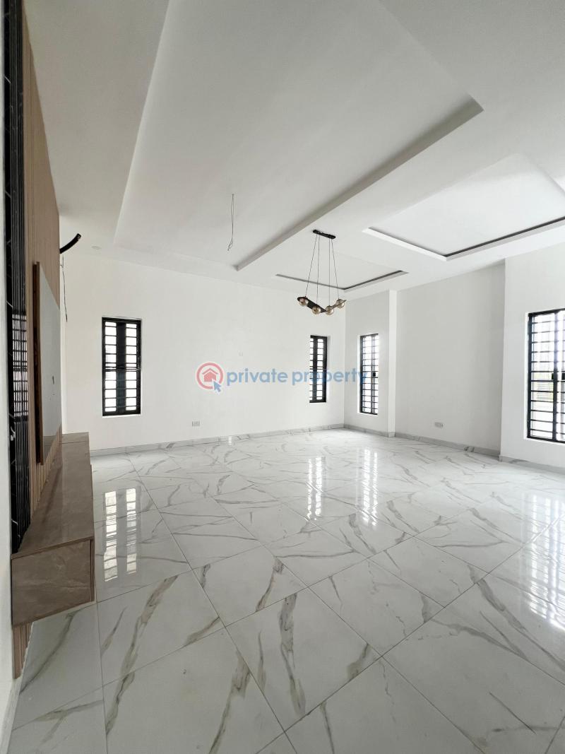 4 bedroom Duplex For Sale Chevron Lekki Chevron Drive Lekki Lagos - 3