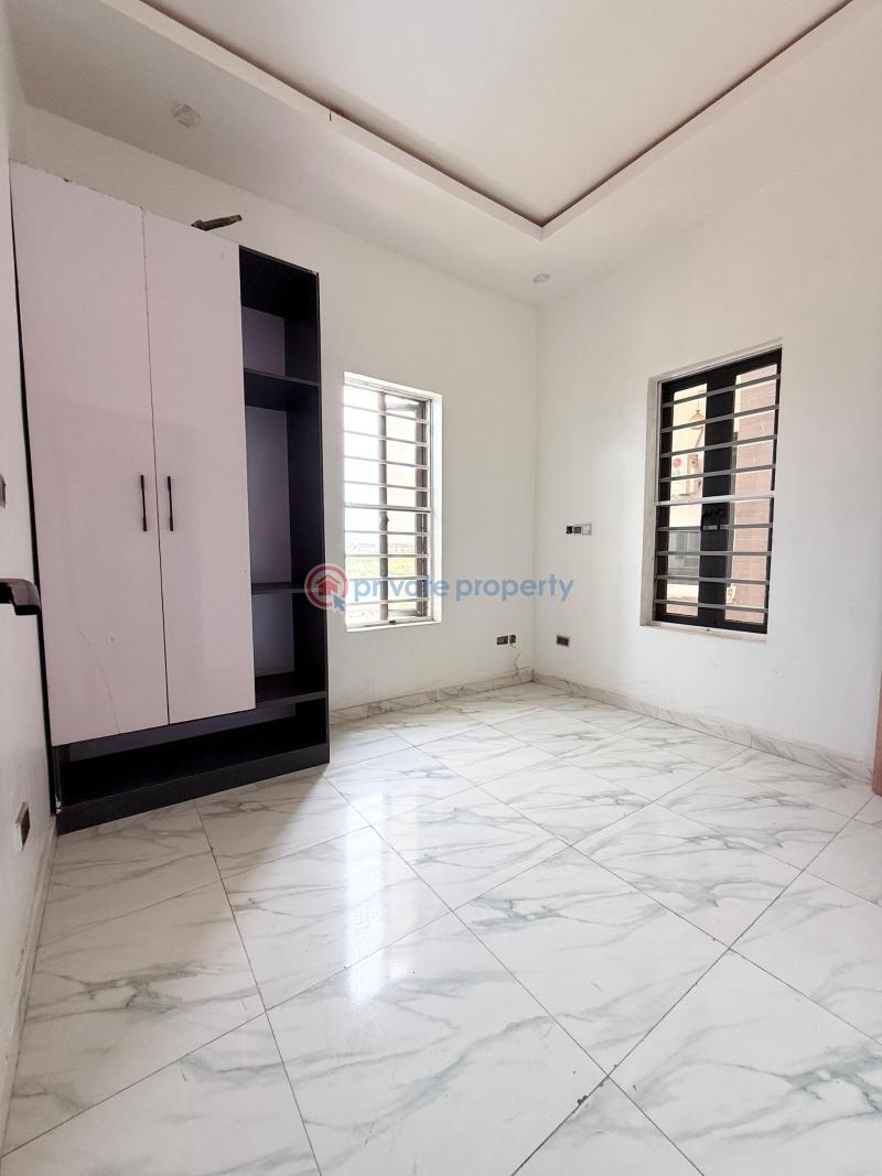 4 bedroom Duplex For Sale Chevron Lekki Chevron Drive Lekki Lagos - 10
