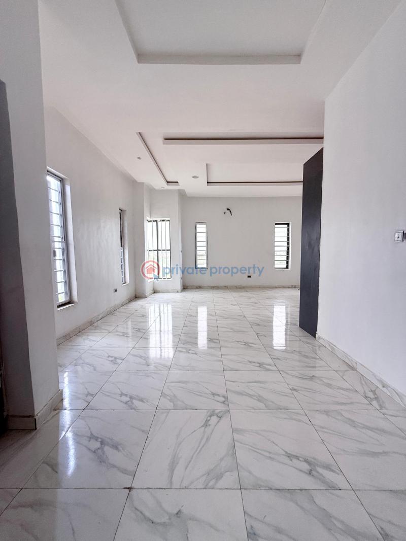 4 bedroom Duplex For Sale Chevron Lekki Chevron Drive Lekki Lagos - 9