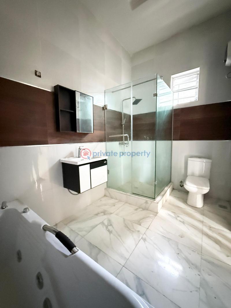 4 bedroom Duplex For Sale Chevron Lekki Chevron Drive Lekki Lagos - 12