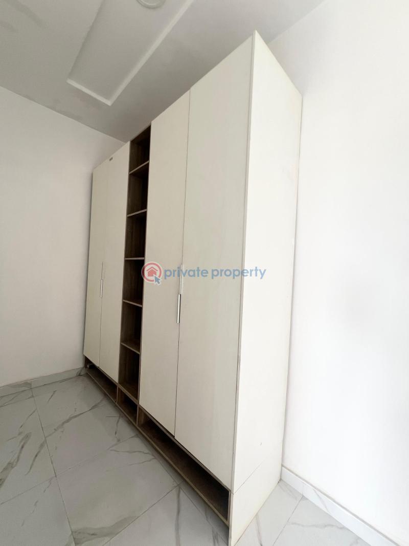 4 bedroom Duplex For Sale Chevron Lekki Chevron Drive Lekki Lagos - 6