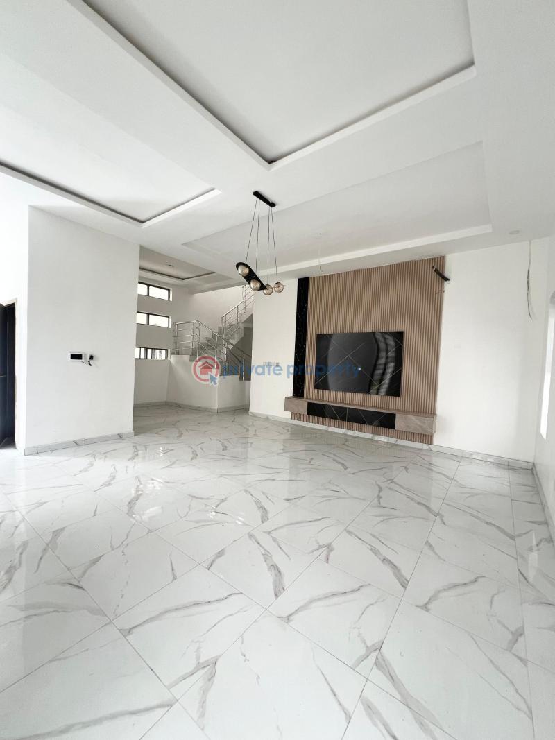 4 bedroom Duplex For Sale Chevron Lekki Chevron Drive Lekki Lagos - 12