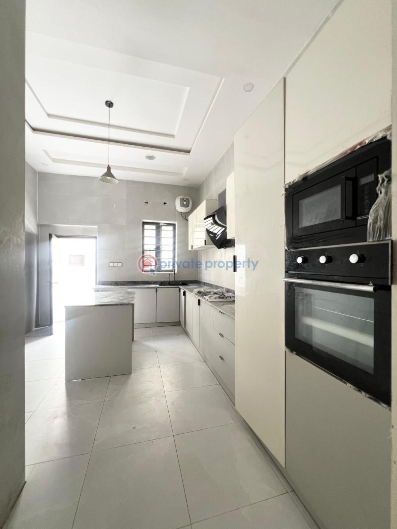 4 bedroom Duplex For Sale Chevron Lekki Chevron Drive Lekki Lagos - 11
