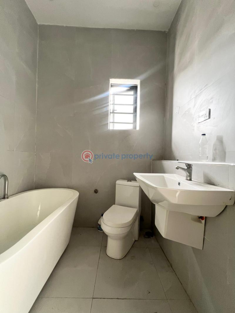 4 bedroom Duplex For Sale Chevron Lekki Chevron Drive Lekki Lagos - 5